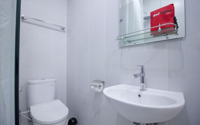 RedDoorz Plus @ SCBD