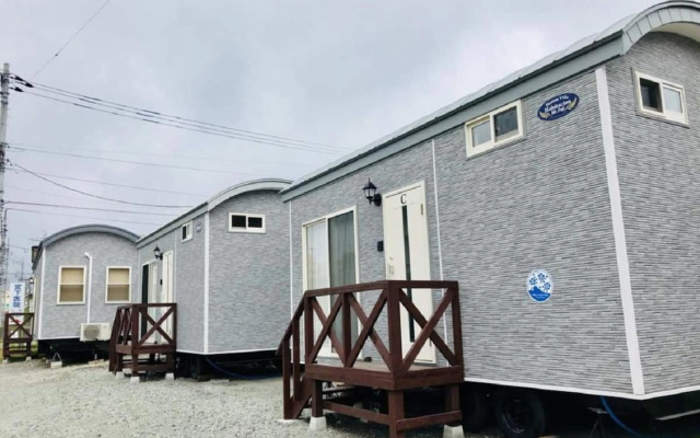 Skyhouse2 Kawaguchiko Station