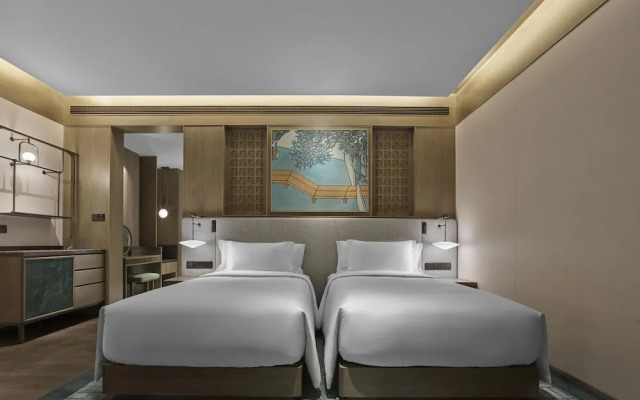 Banyan Tree Suzhou Shishan