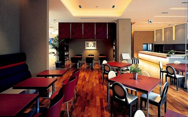 Library Hotel Sendai Ekimae