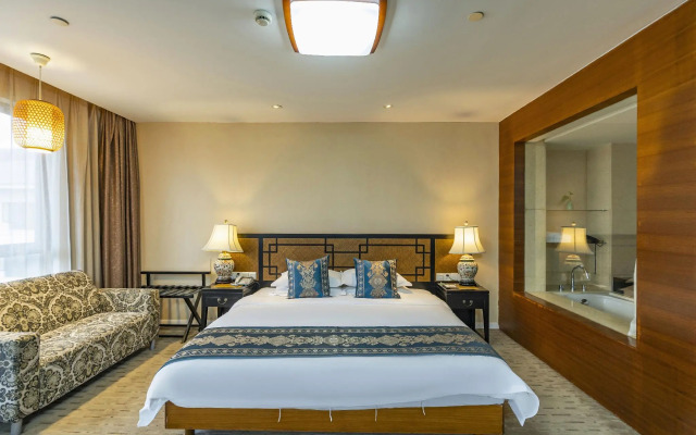 Huangshan Xin'an Country Villa