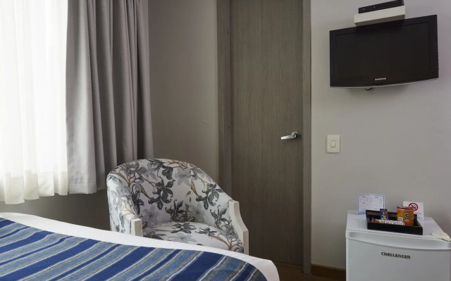 Hotel Saint Simon