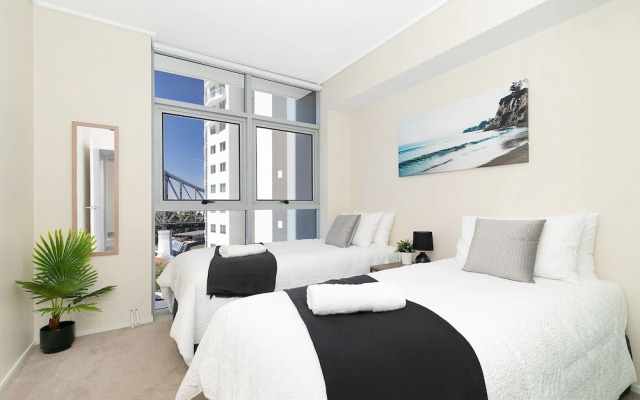Executive 3 Bedroom Family Apartment