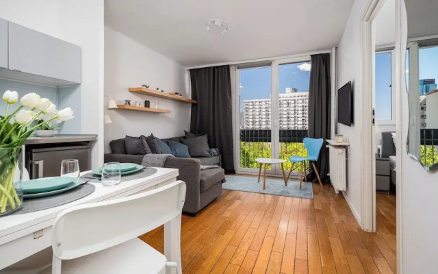 Apartamenty Sun & Snow Krochmalna