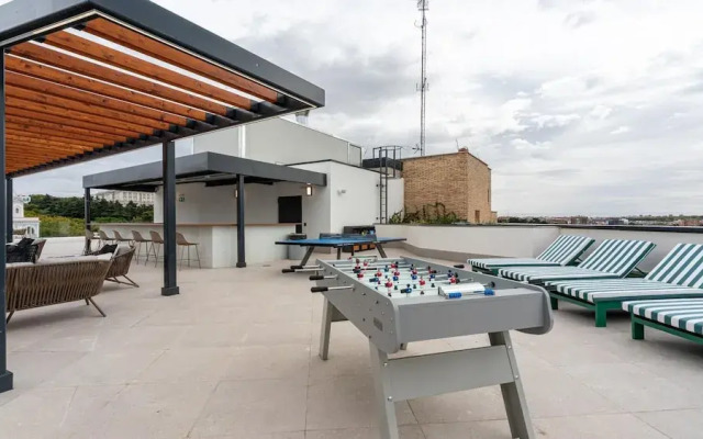 Hotel Nido Príncipe Pío