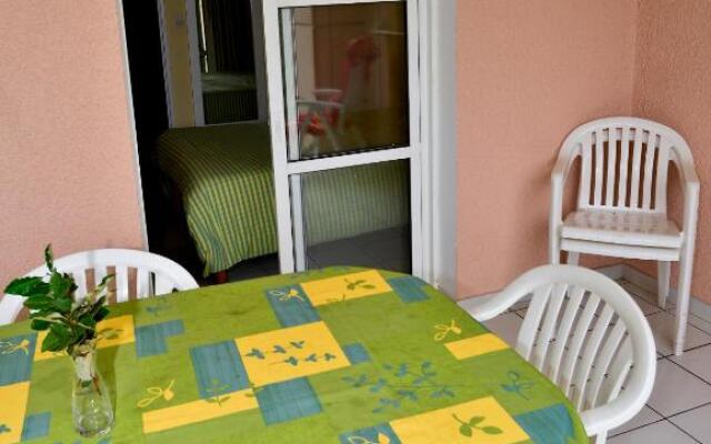 Cap Esterel Garden Flat