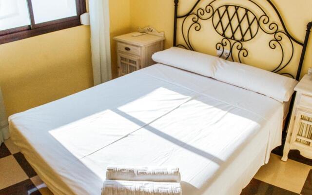 Tipica casa en Frigiliana