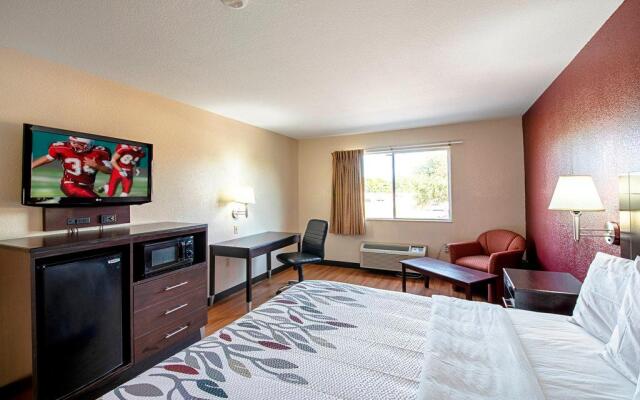 Red Roof Inn San Marcos