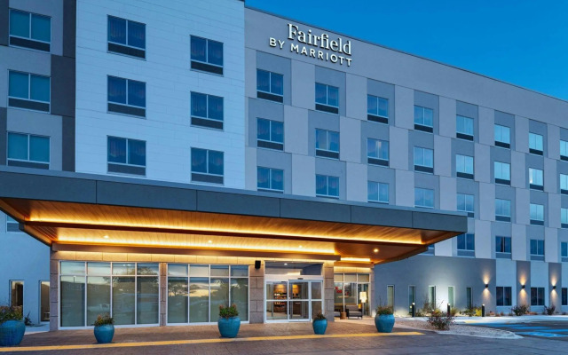 Fairfield Inn & Suites Albuquerque Uptown