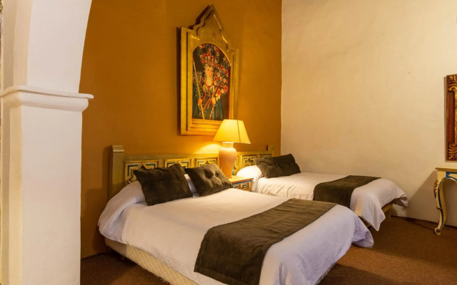 Hosteria del Frayle