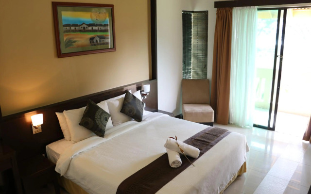 Felda Residence Tanjung Leman