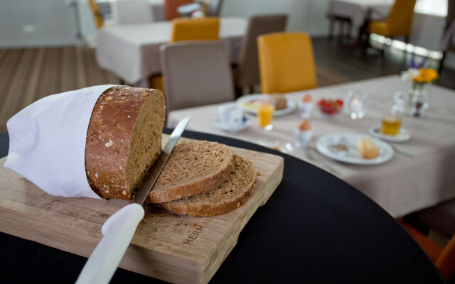 Best Western Plus Hotel Restaurant Aduard