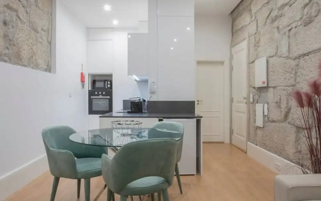 Liiiving in Porto Downtown Luxury Apartment 0T