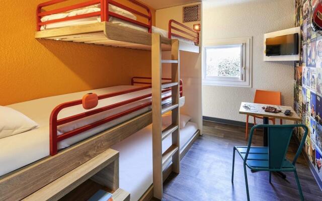 hotelF1 Strasbourg Pont de l'Europe