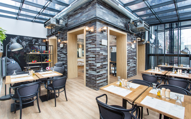 Smart Hotel Garnizon