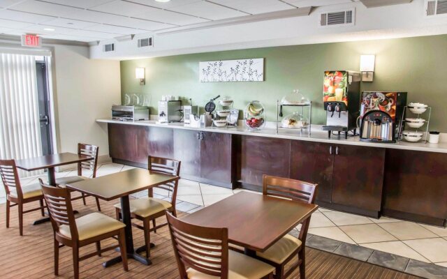 OYO Hotel Jackson MS Downtown