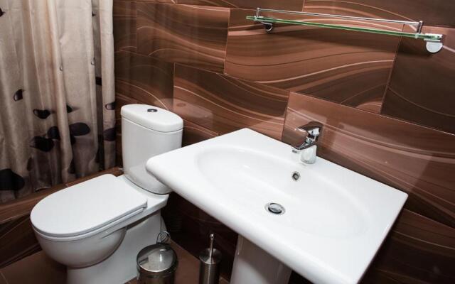 Apartments Lazurniy Bereg