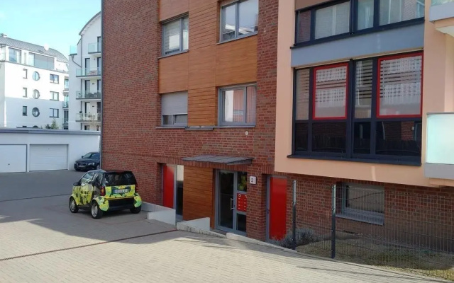 Privatunterkunft AARON