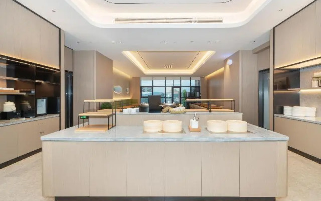 Ji Hotel Guangzhou Huangpu Wenchong