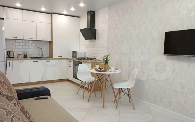 Апартаменты на улице Ушакова 2 корпус 1