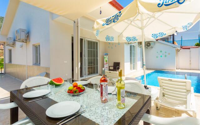 Villa Zonkdemir in Dalyan