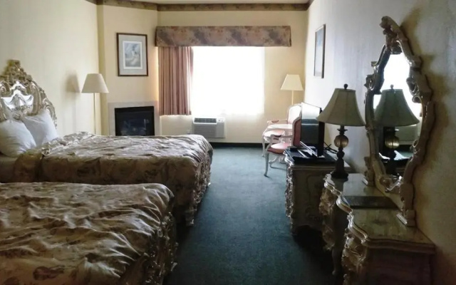 Palace Inn Suites Lincoln City