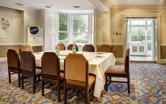 Best Western Shaftesbury The Royal Chase Hotel