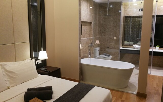 Dorsett Residences by Homes Asian