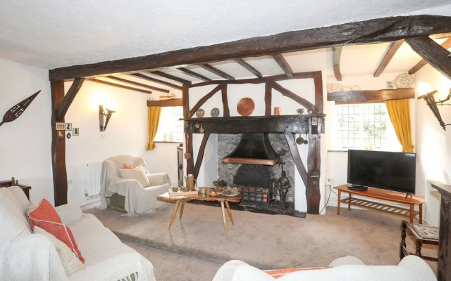 Morfa Lodge