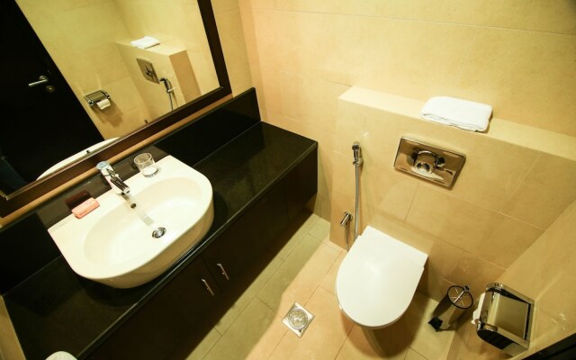 Lux BnB Movenpick JLT Penthouse 1BDR