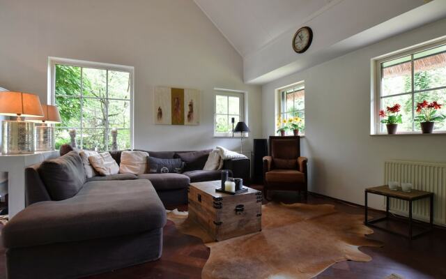 Tasteful Villa in Guelders with a Private Terrace