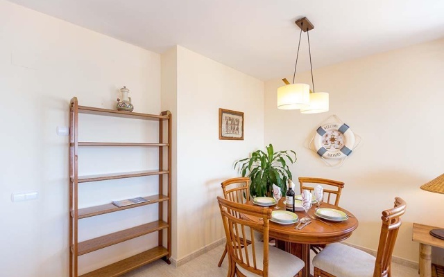 Apartamentos Coral Beach