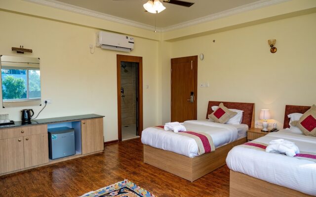 Lumbini Five Elements Hotel