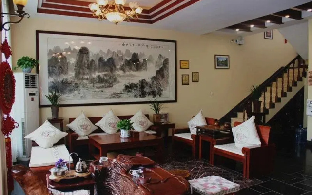 Yangshuo LanShengge Hotel