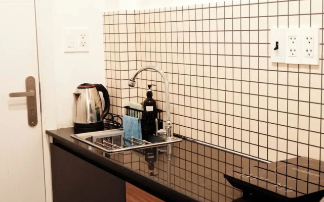 Cozy Studio Apartment