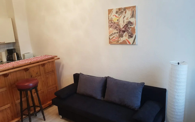 Apartment im Luisenviertel - Grün