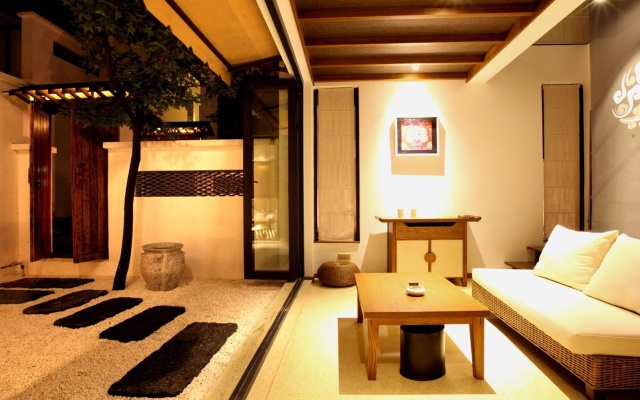 The One Resort – Guest Rooms – Dali