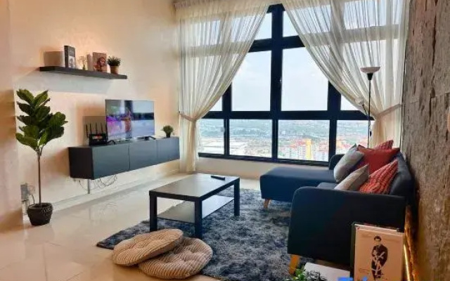 Paradigm Mall Residence L27 By Ucome Homestay