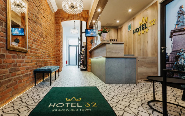 Hotel 32 Kraków Old Town