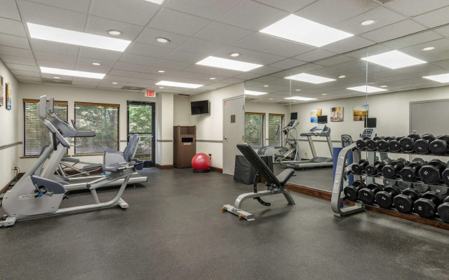 Comfort Inn & Suites Dahlonega University Area