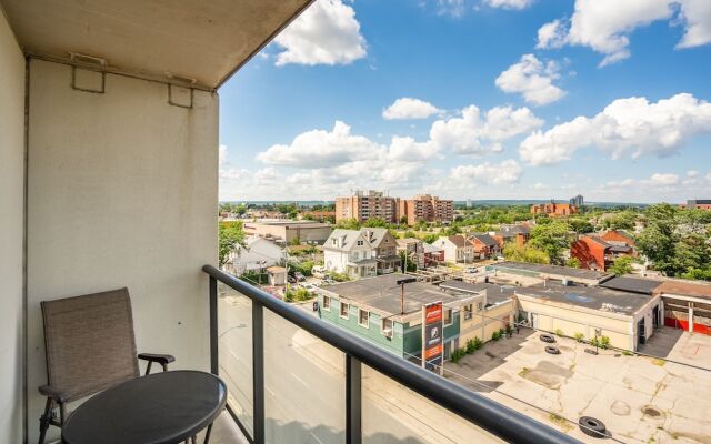 GLOBALSTAY. Downtown Hamilton Apartments