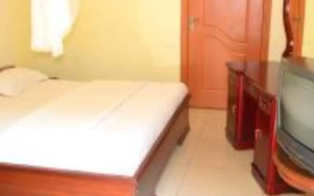 Dian Fossey Nyiramacibir Hotel