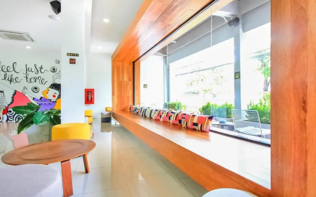 All day hostel @ BTS Bang Chak by ZUZU