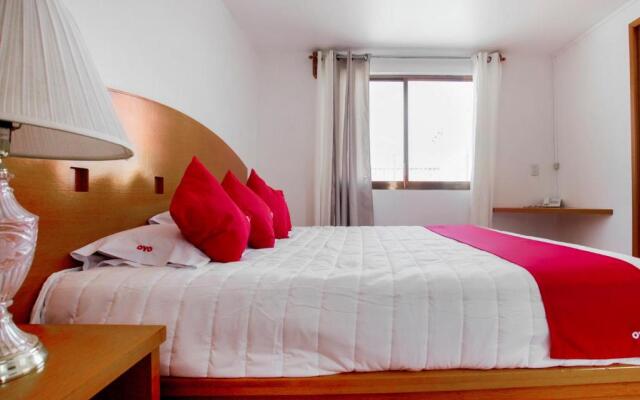 OYO Hotel Montes, Atlixco