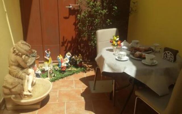 B&B Vico Napoli Salento