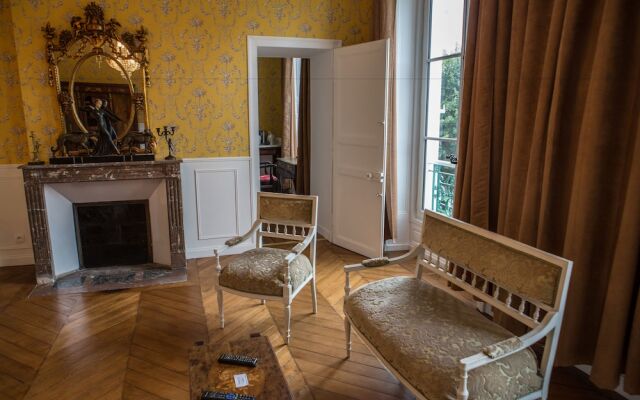 Château de la Marjolaine