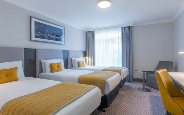 Maldron Hotel Parnell Square Dublin City