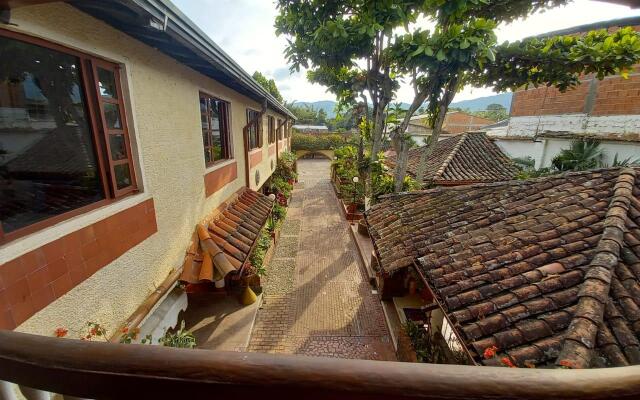 Hotel Real Agrado