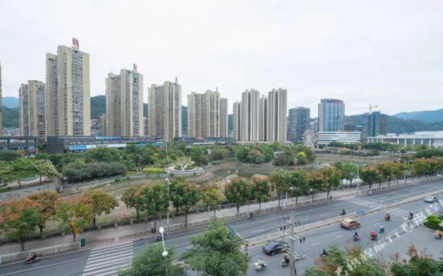Tuke China Hotel (Fuan Century Avenue store)