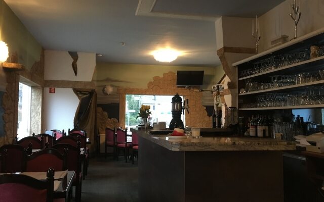 Pension Akropolis